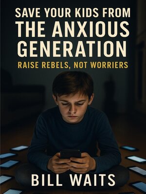 cover image of RAISE REBELS, NOT WORRIERS